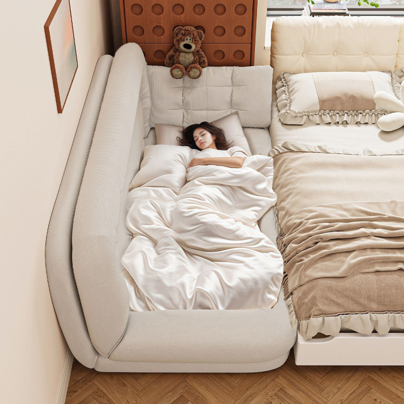 Bedroom Furniture - Sofa rozkładana Shangsheng Double Human, meble