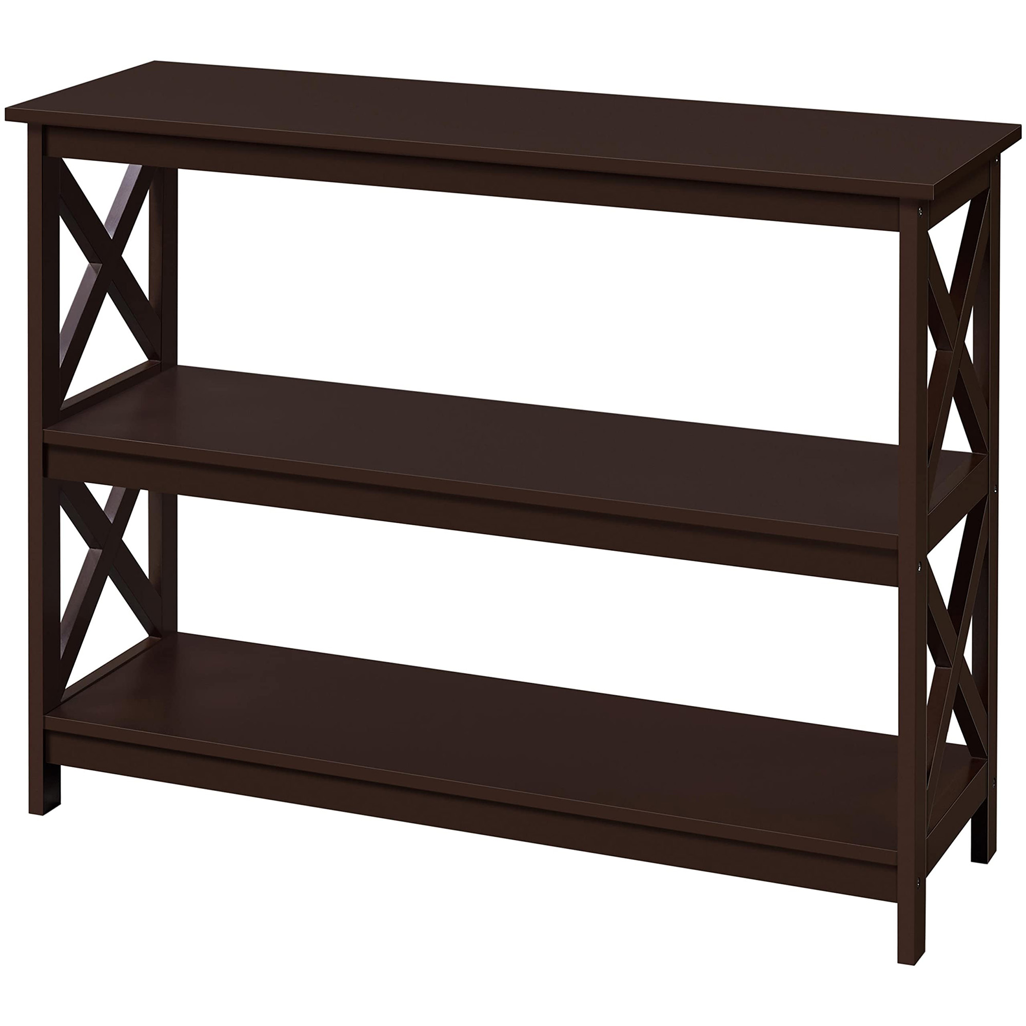 Tables - Stolik konsolowy do przechowywania, wąski, długi