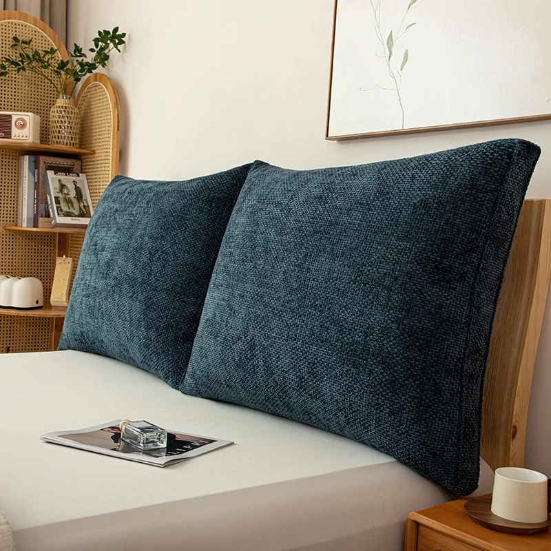 Poduszka z miękkiej tkaniny, ł – Headboard Cushion Backrest Tatami recenzja i cena