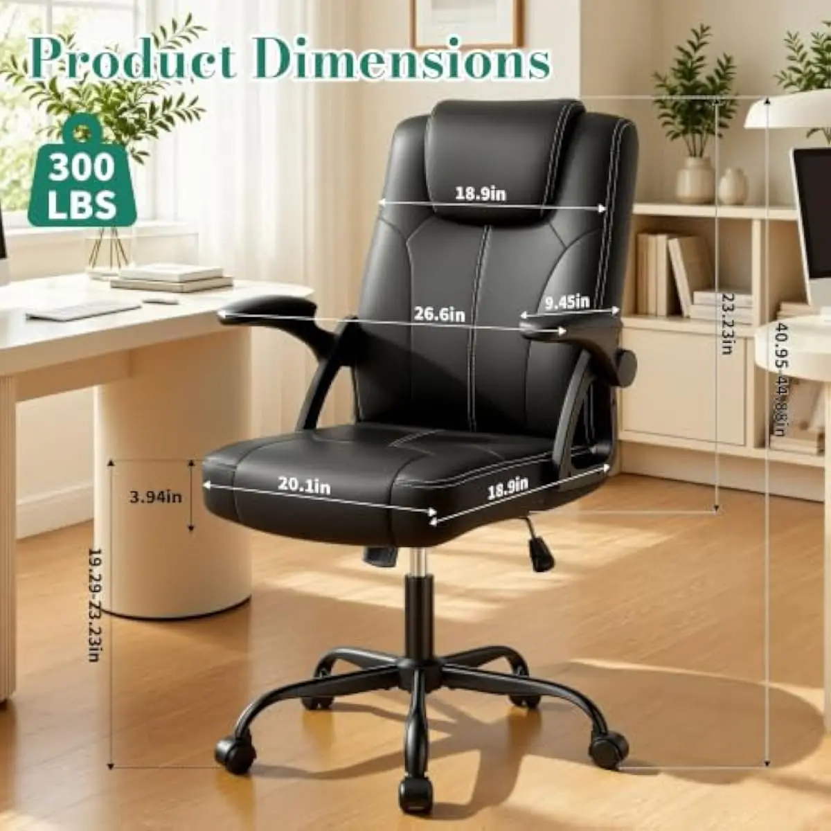 Ergonomiczne krzesło biurowe d – Chairs recenzja i cena
