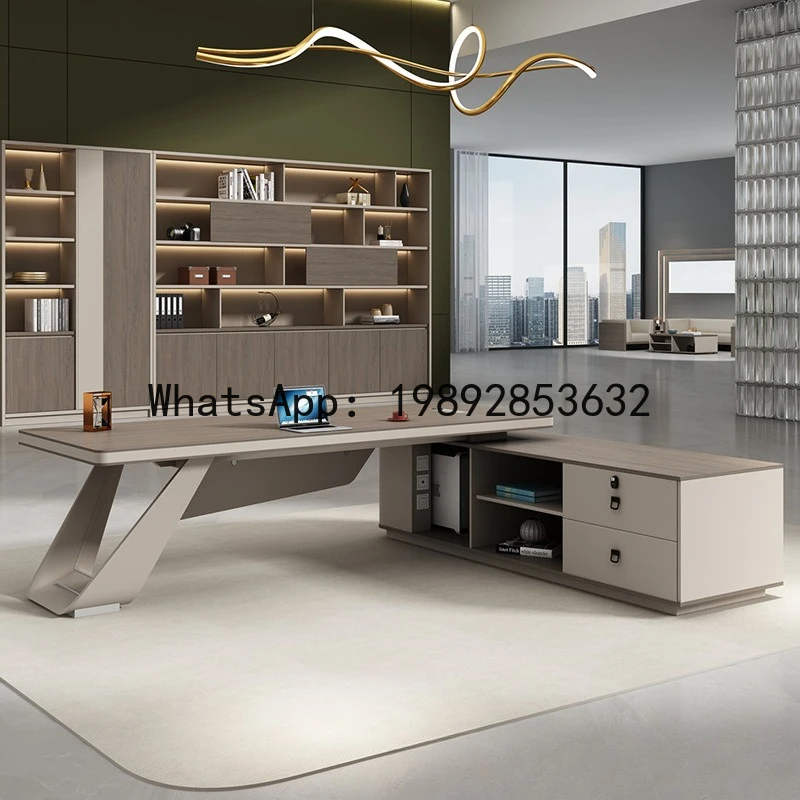 Biurko dyrektorskie H5.18, biu – Tables recenzja i cena