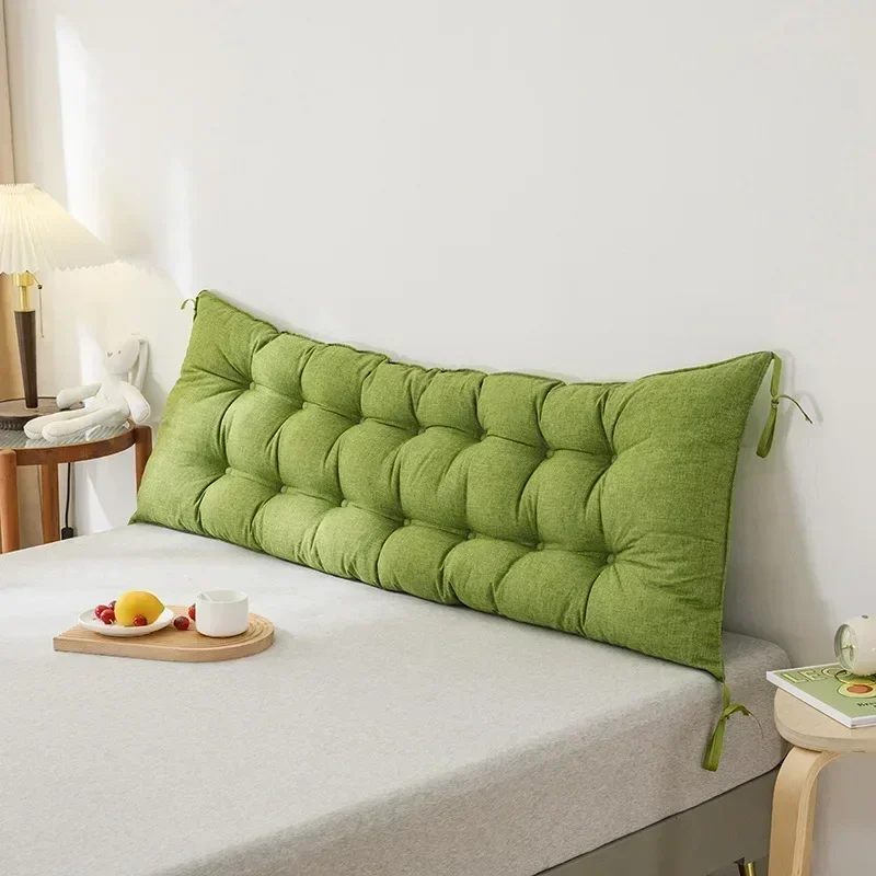 1 szt. Długa poduszka na sofę  – Headboard Cushion Backrest Tatami recenzja i cena