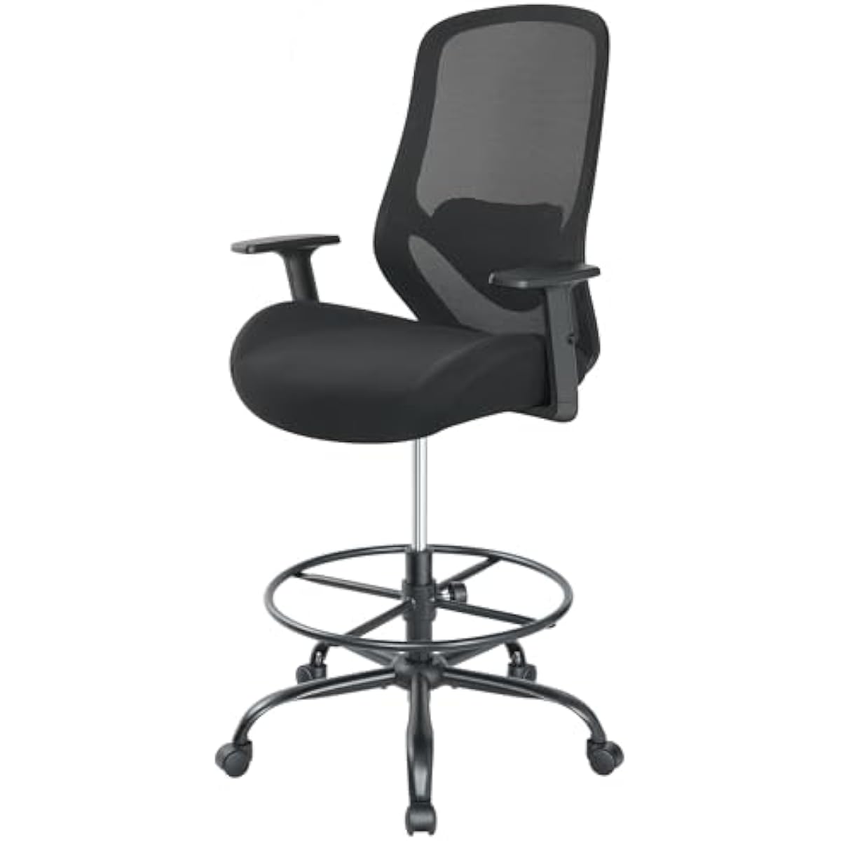 Ergonomiczne wysokie krzesło k – Chairs recenzja i cena