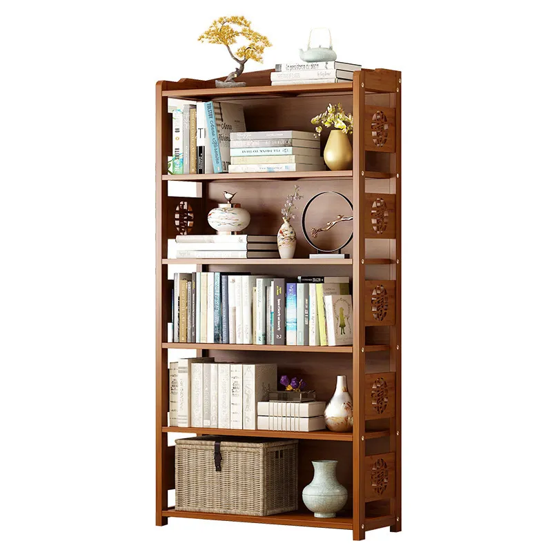 Półka na książki z litego drew – Bedroom Furniture recenzja i cena