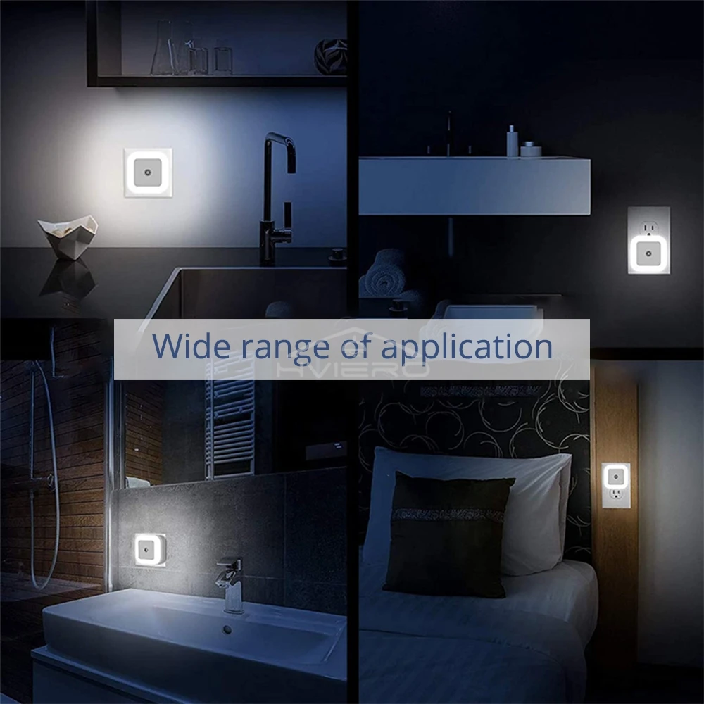 Bezprzewodowa lampka nocna LED – Floating Nightstand With Led Light recenzja i cena