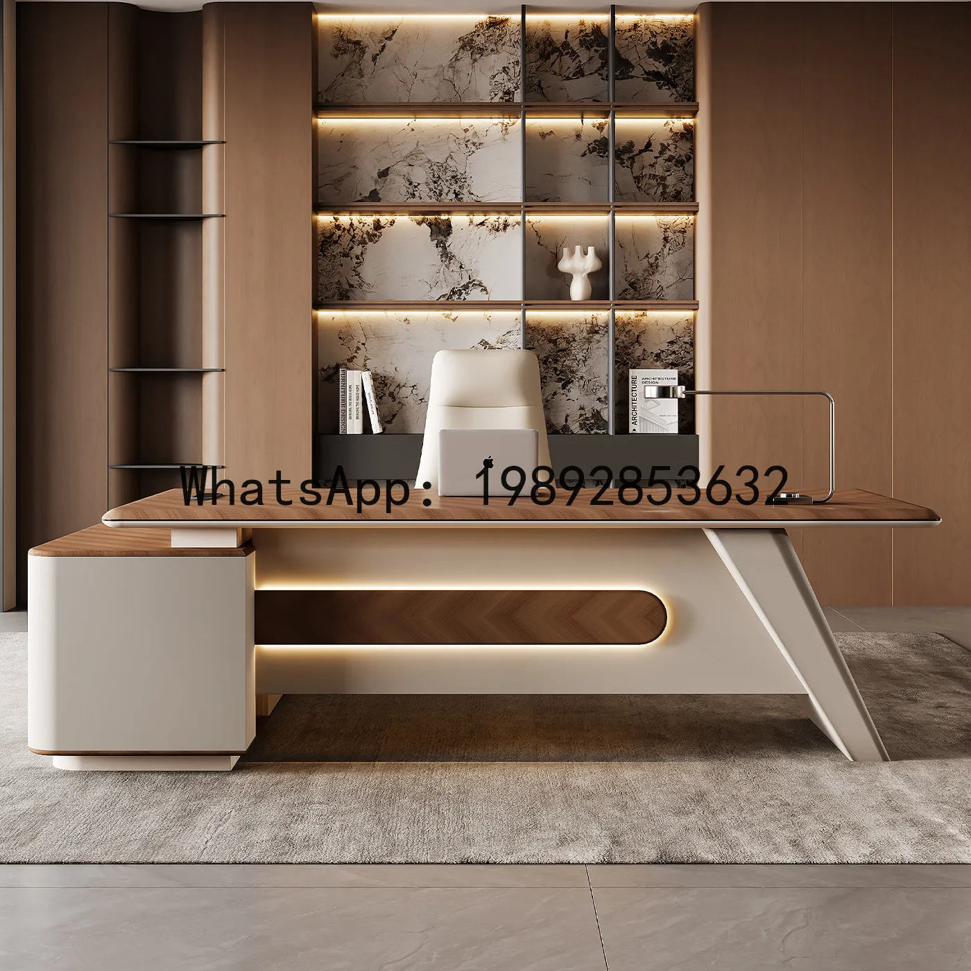 H5.15 Zestaw biurkowy dla szef – Chairs recenzja i cena