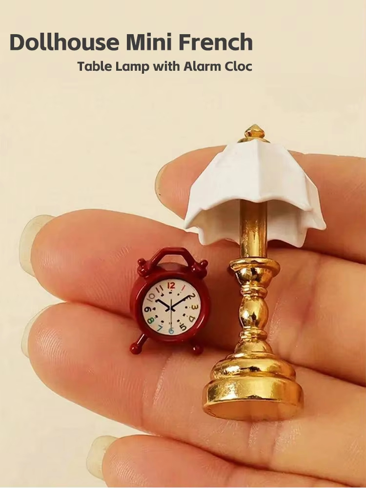 Miniaturowa francuska lampka s – Bedroom Furniture recenzja i cena