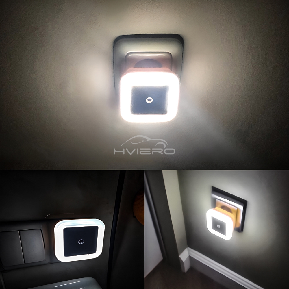 Bezprzewodowa lampka nocna LED – Floating Nightstand With Led Light recenzja i cena