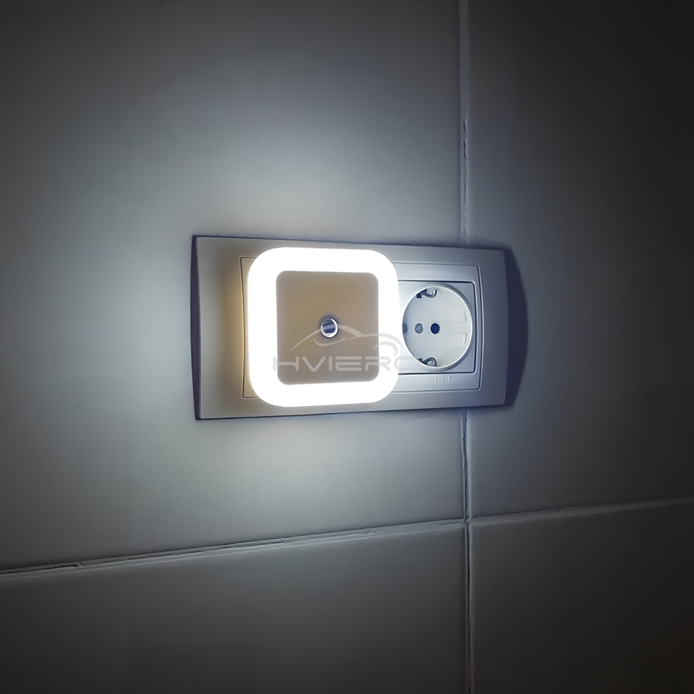 Bezprzewodowa lampka nocna LED – Floating Nightstand With Led Light recenzja i cena