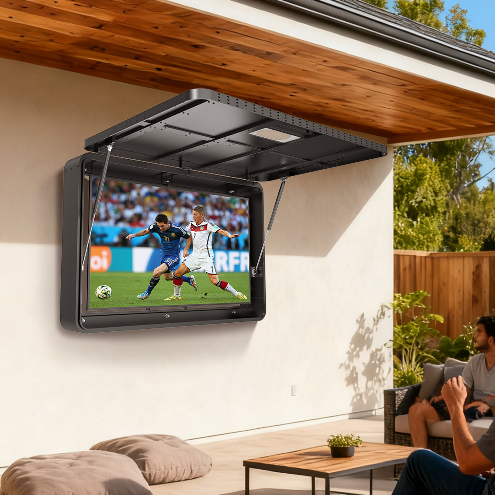 Amerykański produkt: 55-calowa – Outdoor Furniture recenzja i cena