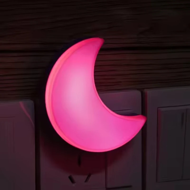 Lampka nocna księżycowa 220V z – Floating Nightstand With Led Light recenzja i cena