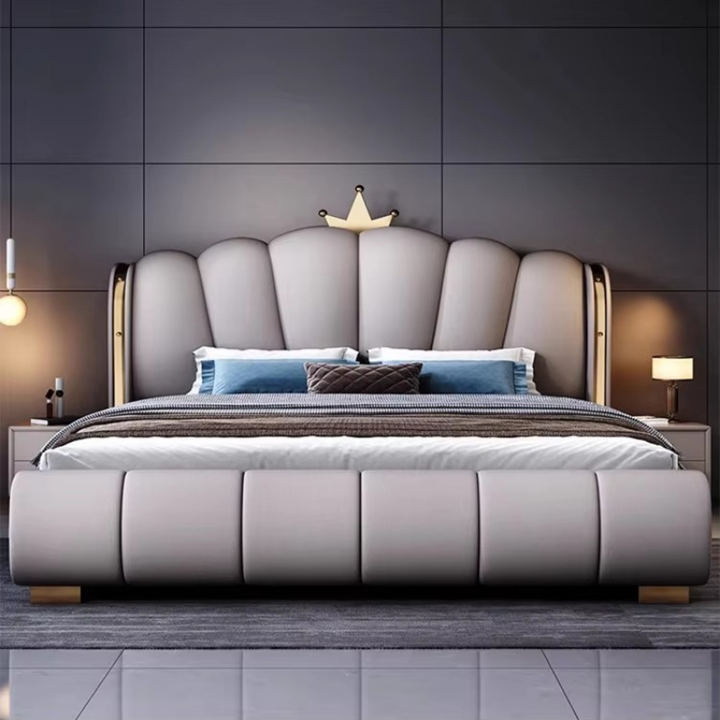 Nowoczesne, luksusowe meble do – King Size Bed Frame With Storage Drawers recenzja i cena