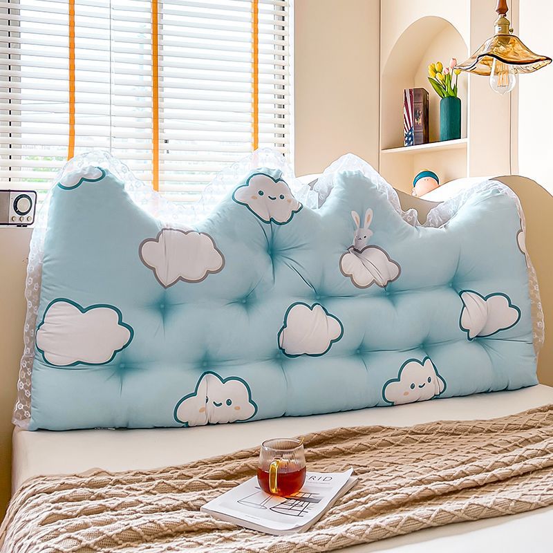 Koronkowa korona 1.2M długa po – Headboard Cushion Backrest Tatami recenzja i cena