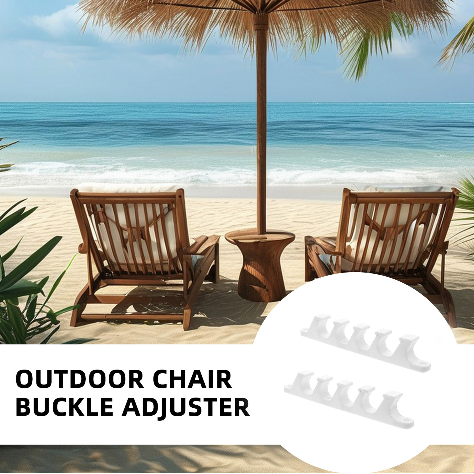 2 sztuki – regulowane wspornik – Outdoor Furniture recenzja i cena